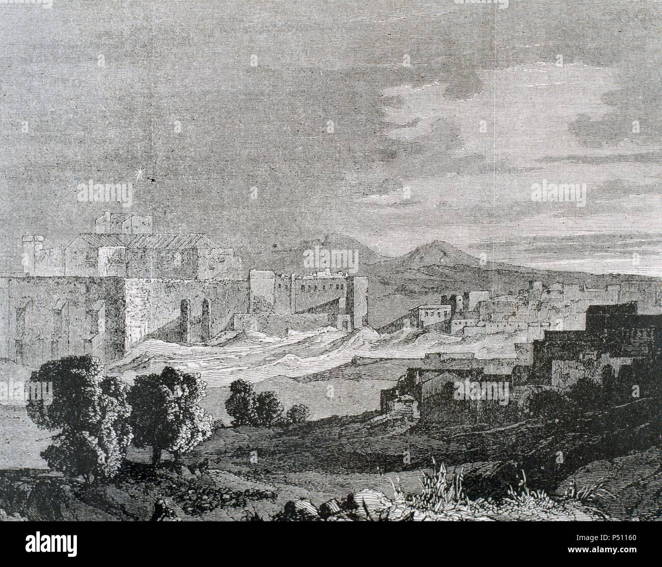 History of the new testament bethlehem ancient city of judea home of